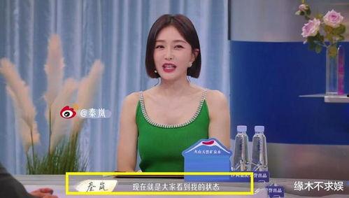 秦岚综艺爆料视频,那些不为人知的幕后故事